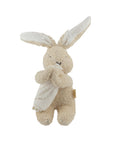 MUSLIN COMFORTER WITH SOFT TOY – BUNNY ( Personalise Option available )