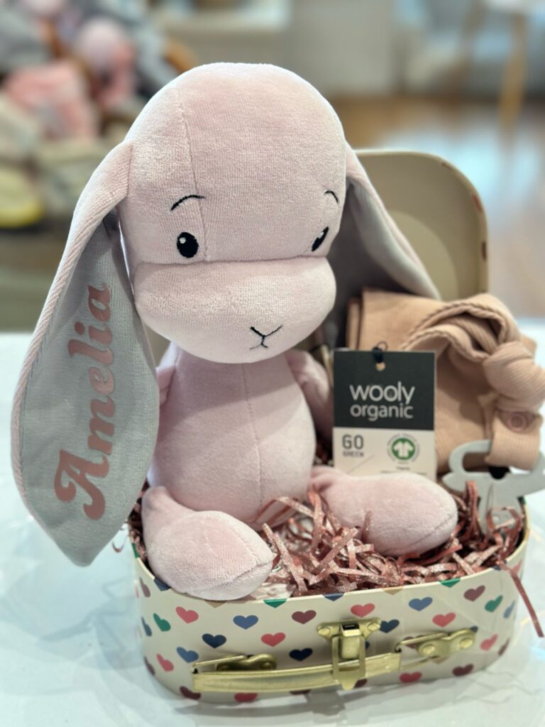 Bunny Large in 35cm – Various Colors Available