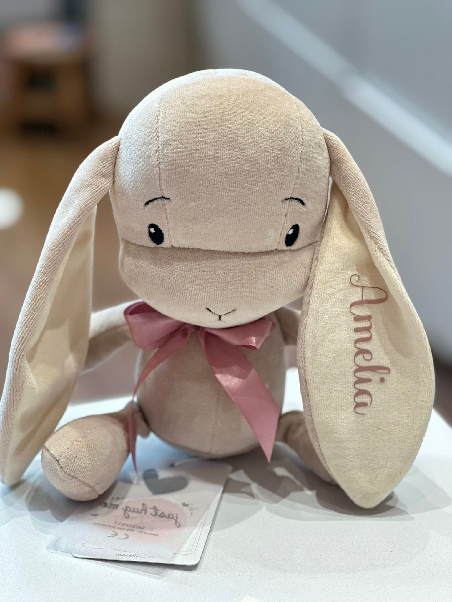 Bunny Large in 35cm – Various Colors Available