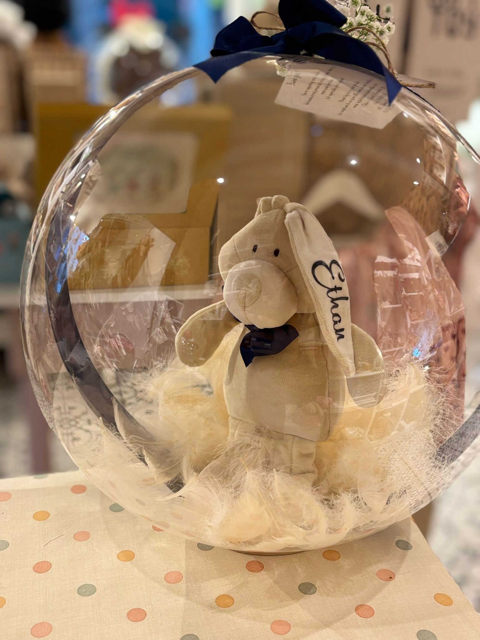 Bunny Small Hypoallergenic from Wooly Organic