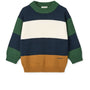 Orlane Striped Knit Jumper - LIEWOOD UP TO 10 YEARS