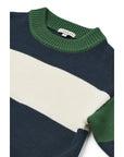 Orlane Striped Knit Jumper - LIEWOOD UP TO 10 YEARS