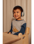 HEADPHONES Peach /  Peppermint mix - BOYS 80