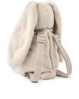 Dayana Plush Rabbit Backpack