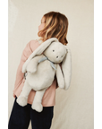 Dayana Plush Rabbit Backpack