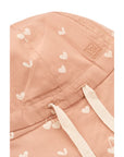 Gorm reversible sun hat with ears (Pale Tuscany)