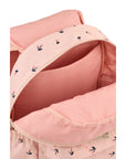 Johnny Backpack - Cherry heart / Rosey
