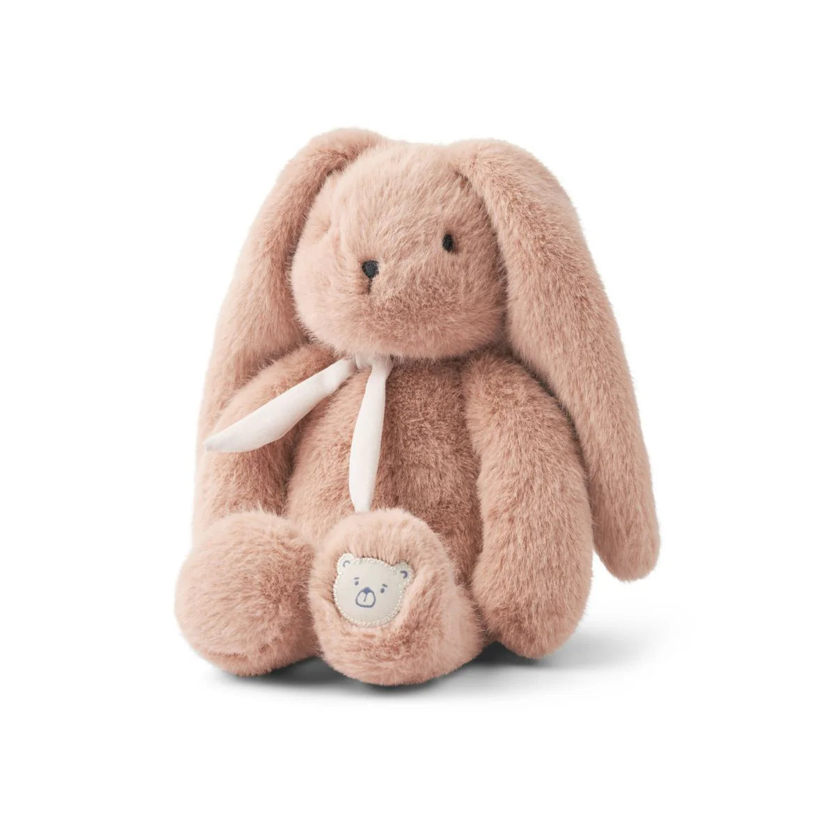 Binnie Rabbit Small Teddy- In A Sitting Position