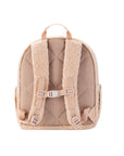 Terry Backpack - Biscuit Bunny: Beige Bunny set