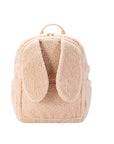 Terry Backpack - Biscuit Bunny: Beige Bunny set