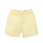 BOY'S SWIMSUIT - Gingham Print