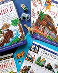 Discover The Bible – Wonders Of Learning Educational Box Set