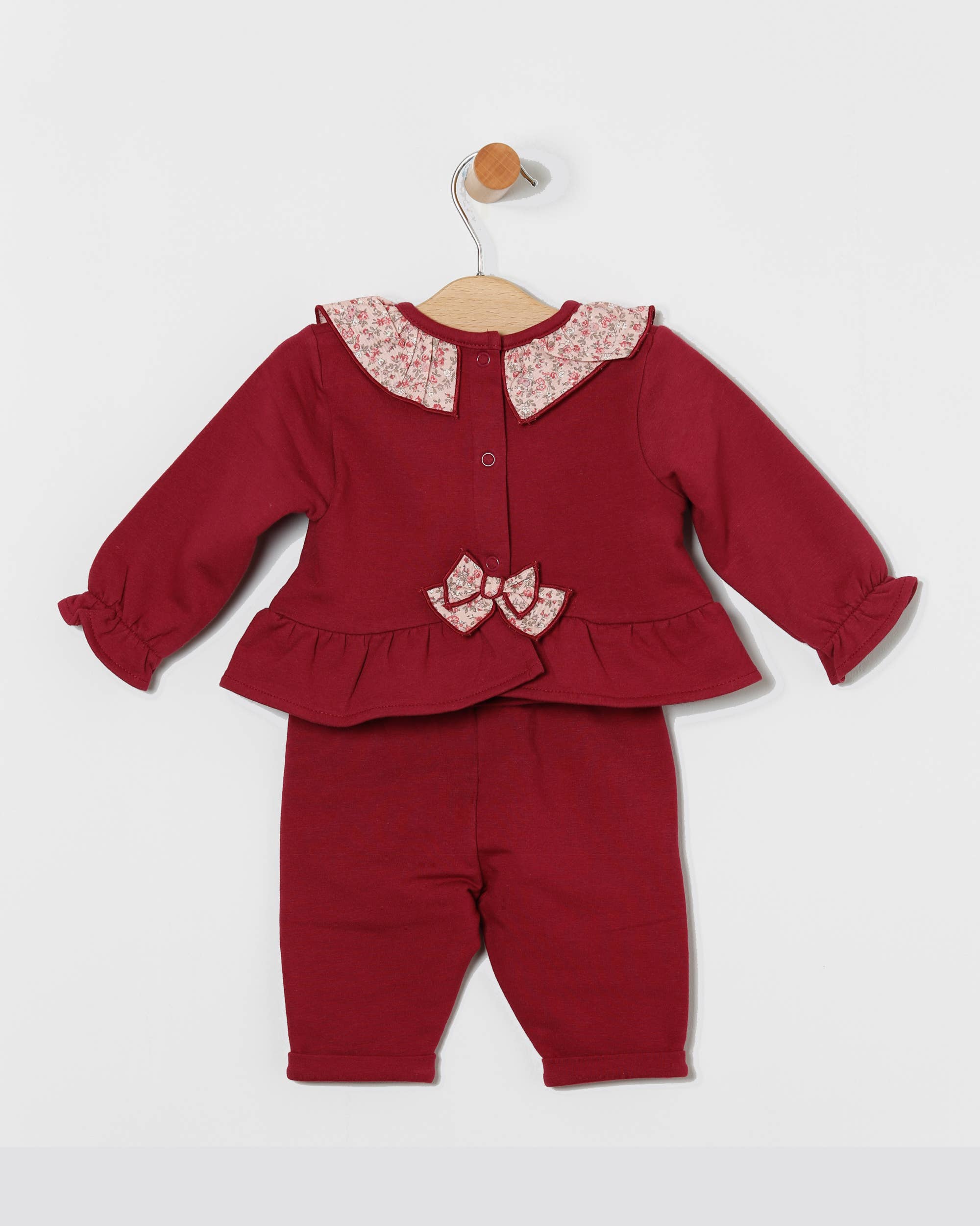 Plush Set: Bordeaux / 9