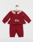 Plush Set: Bordeaux / 9