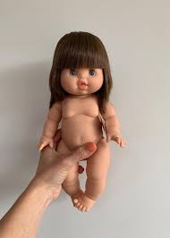 Chloe - Doll 34cm