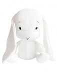 Bunny White in 20cm – Personalised or Bobo Balloon option