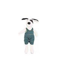 Little Julius the Dog Cuddly Toy La Grande Famille