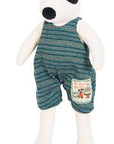 Little Julius the Dog Cuddly Toy La Grande Famille