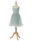 Princess tulle dress, 2-3 years - Mint