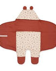 Bear Swaddle Berries