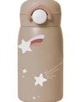 Water Bottle - Small - Shooting Star - Caramel or Space Blue