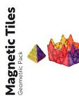 Magnetic Tiles – Geometric Pack (36 Piece)