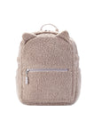 Terry Backpack - Cocoa Cat: Brown Cat