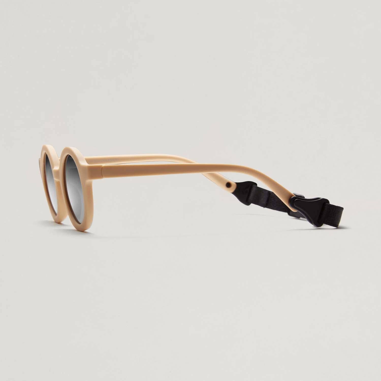 BabyMocs Bendable Soft Sunnies: YELLOW / BABY (FITS 0 ~ 1.5 YEAR)