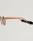 BabyMocs Bendable Soft Sunnies: YELLOW / BABY (FITS 0 ~ 1.5 YEAR)
