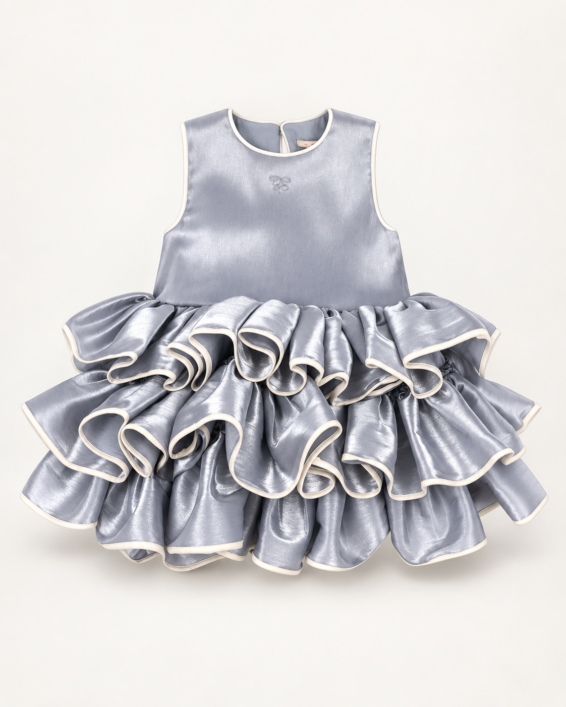 Fia Frill Dress