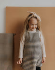 Pinafore dress