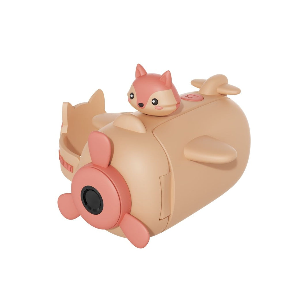 The Zoofamily – Zoo Video – Fox