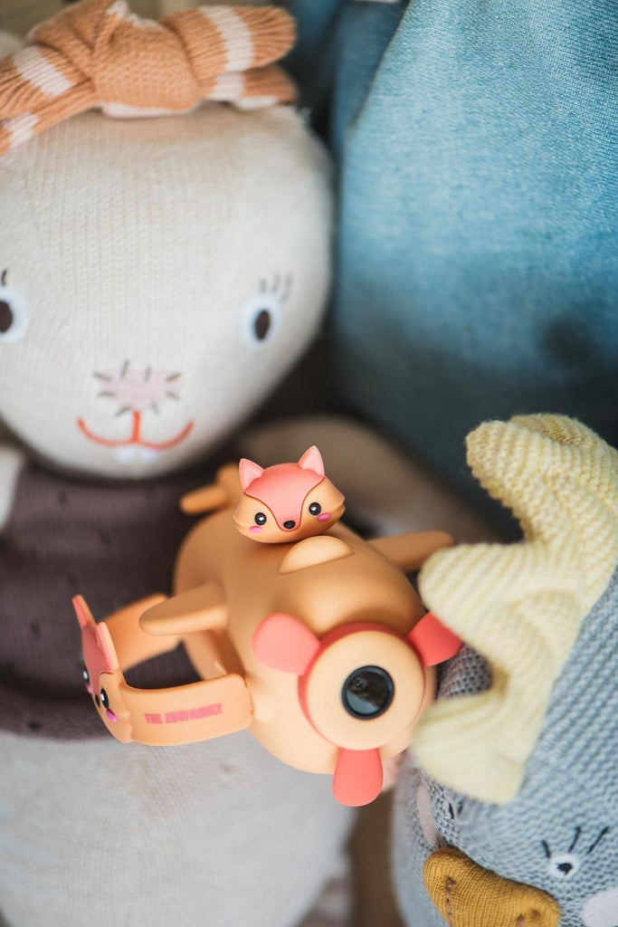 The Zoofamily – Zoo Video – Fox