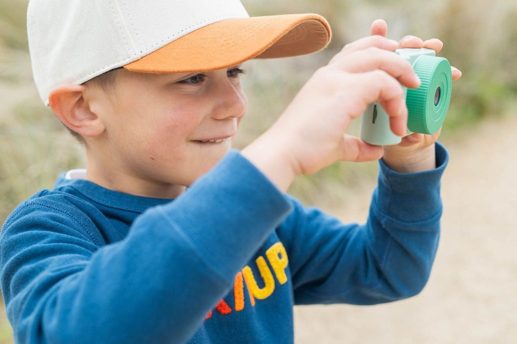 Urban Zoo - Dino  - Digital Camera