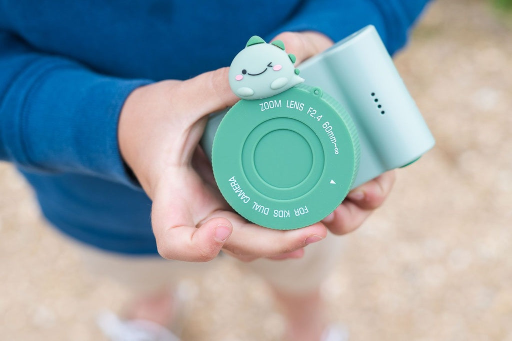 Urban Zoo - Dino  - Digital Camera