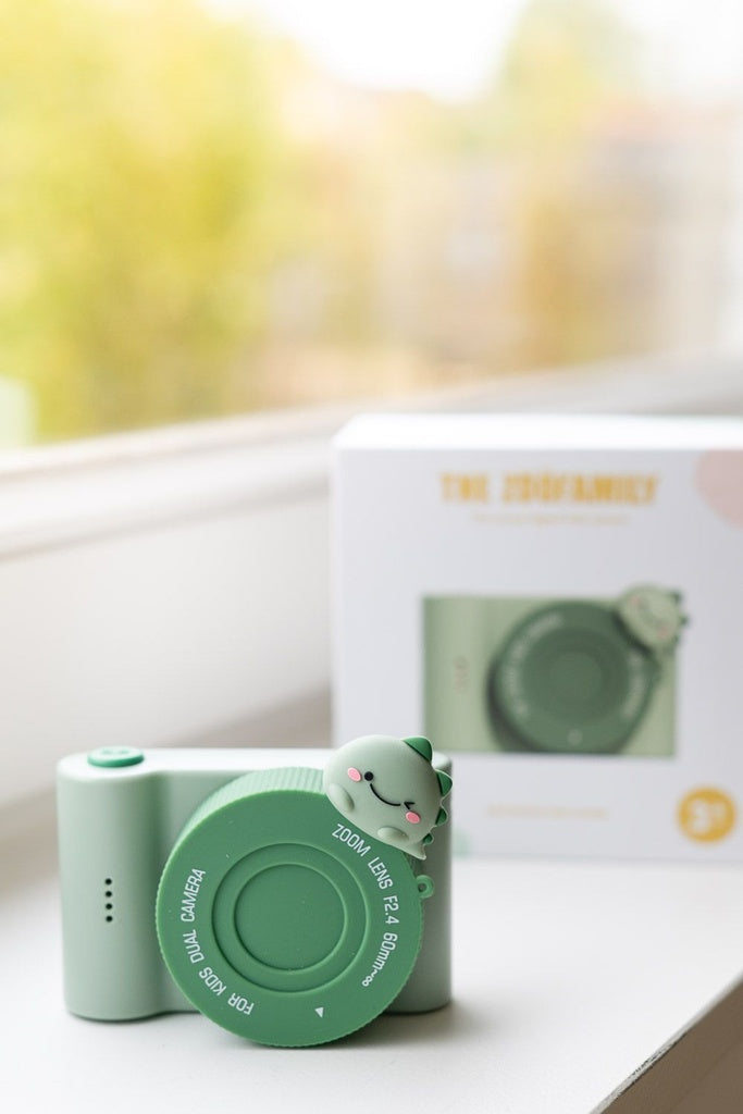 Urban Zoo - Dino  - Digital Camera