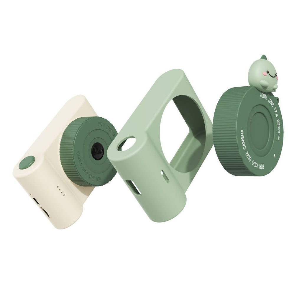 Urban Zoo - Dino  - Digital Camera