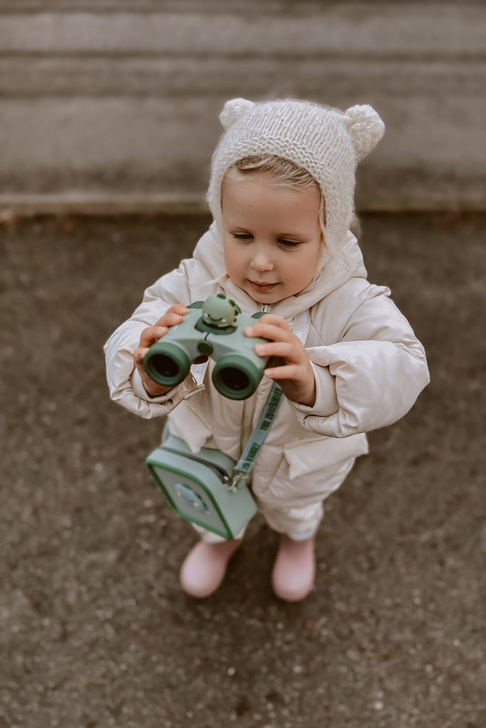 Zoo Eyes Dino Binoculars