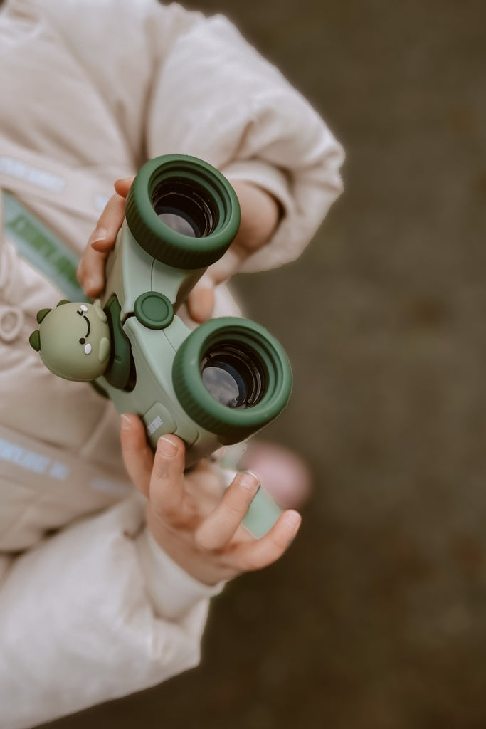 Zoo Eyes Dino Binoculars