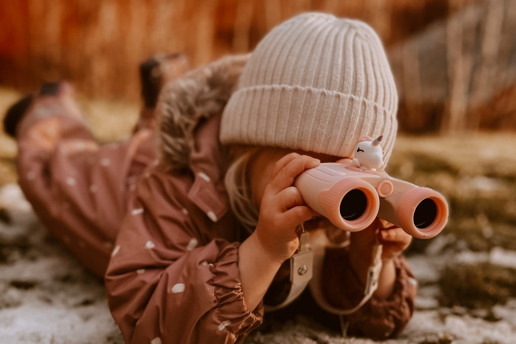 Zoo Eyes - Fox Binoculars