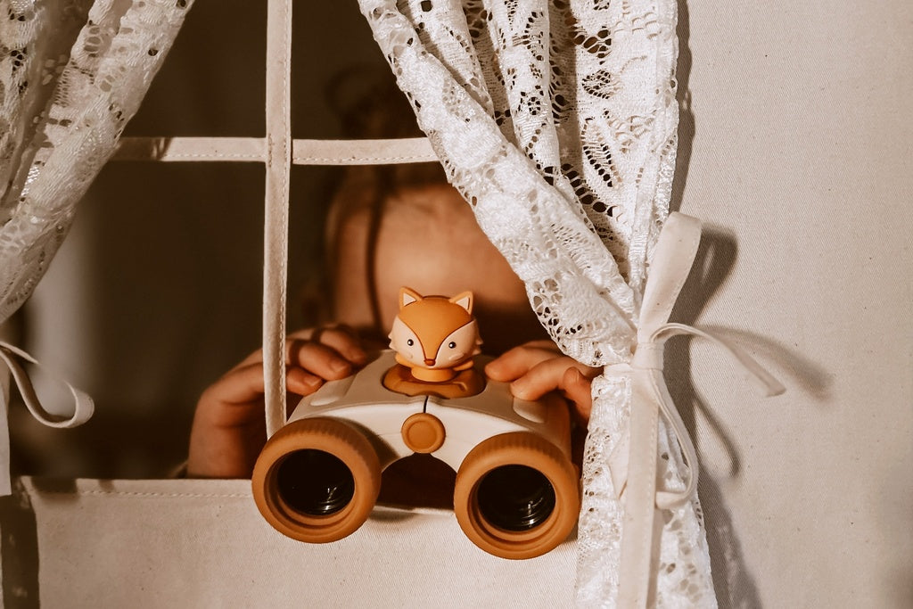 Zoo Eyes - Fox Binoculars