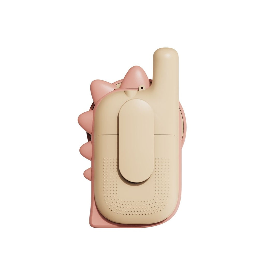 Zoo Walkie Talkie - Dino Pink x Dino Green