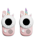 Zoo Walkie Talkie - Unicorn - Unicorn