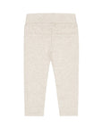 Dirkje girls' trousers off-white bow