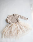 Olivia Dress | Beige