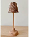 Vintage floor lamp, Mouse - Mint ( Mini ) Maileg