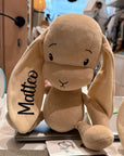 Bunny Beige in 20cm - Personalised or in a Bobo Balloon option