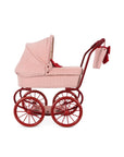 Minnie Doll Pram - LULU STRAWBERRY ICE