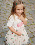 Tullie Smock Skirt 🍒 - Konges Slojd