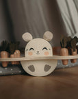 Bunny Balance – Wooden Puzzle Toy